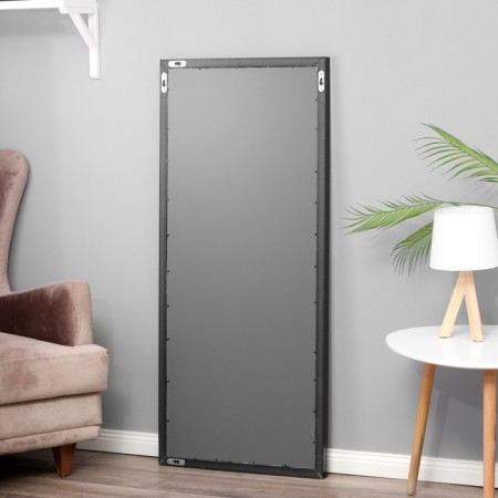 Wall mirror, in the baguette, 55.5x126 cm-2