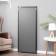 Wall mirror, in the baguette, 55.5x126 cm