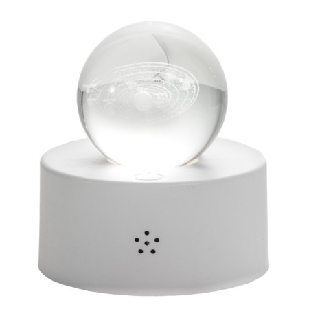 Night Star System LED USB 10x9x9 cm Risalux-8