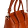 Women's bag with lightning, redhead
