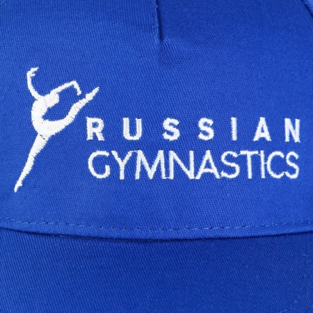 Cap "Russian gymnastics", rp 56-58-9