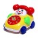 Clothing toy on the rope "Telephone", mix