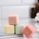 A set of bath bombs "Citrus Fresh" lemon, lime, orange, Grapefruit "Dobroparov"