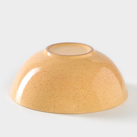 Ceramic Caramic salad bowl, 1 l, d = 18.5 cm-2
