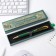 Handle in the case “Best Teacher”, metal, blue paste, 1.0 mm