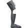 Foot massager Bradex KZ 1430, electric, lymphatic drainage, 5 watts, 6 modes, from the battery