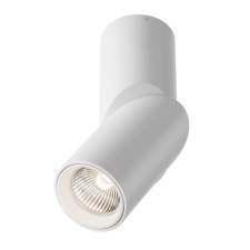 Technical C027CL-L10W4K, LED, 10W, 5x5x16 cm, 1060lm, white color, white