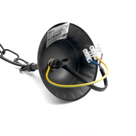 Garden-park lamp Feron PL675, IP44, E27, 60 W, 155x155x730 mm, black color-3