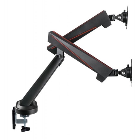 Gamer bracket for the FoxGear LDT39-C024 DUAL monitor-3