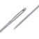 Embroidery needles sharp No. 18/22, 6 pcs