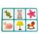 Board game "Smart Loto. Contours ", 2 players, 3+