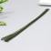 Wire for creativity "Green" (set of 20 pcs) 0.9 mm, 36 cm