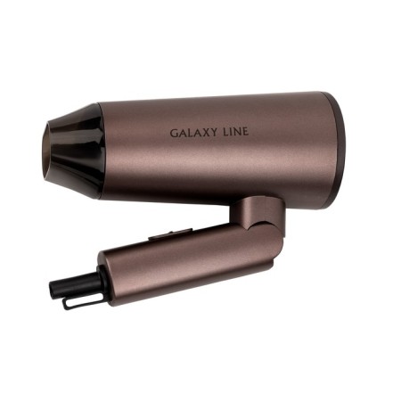 Halaxy line GL 4349, 2000 watts, 2 speeds, 3 temperature conditions, brown-1