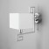 Bra ALMA, 1x40W E14, color chrome
