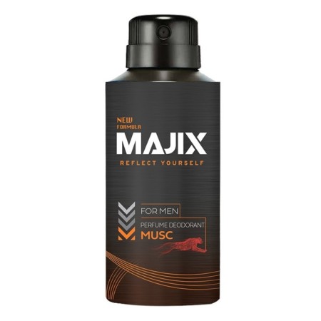 Deodorant Spray Male Lider Majix MUSC, 150 ml