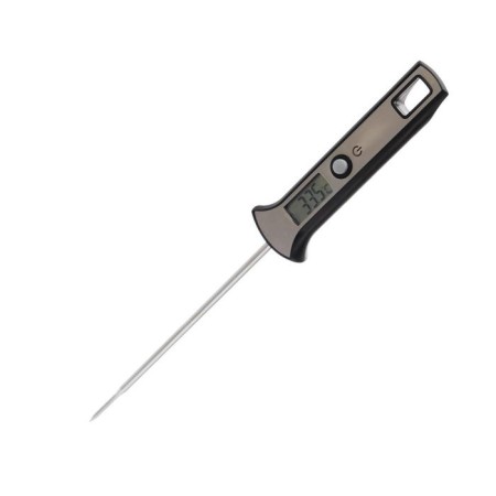 Thermomopic is the kitchen LTR-19, maximum temperature 300 ° C, from LR44, silver-4