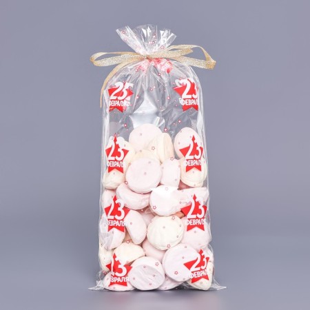 Package Packy BOPP, "February 23" 15*30 cm