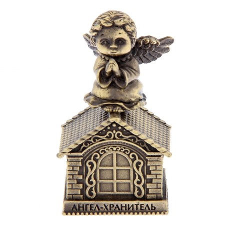 Колокольчик "Ангел - Хранитель"-2