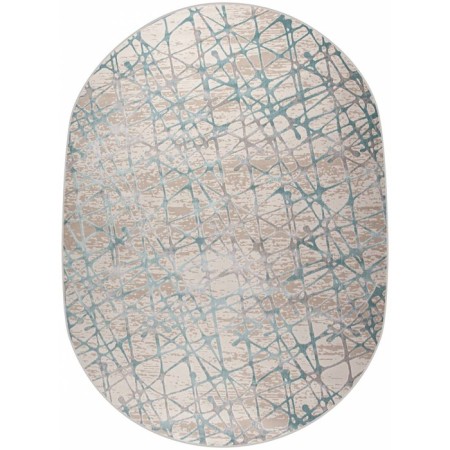 Oval carpet Avon 36855A, size 150x230 cm