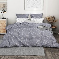 Less underwear euro night is delicate line 2 ser 200x215 cm, 240x215 cm, 70x70cm 2pcs, Poplin 110g/m, HL100%