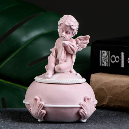 Casket "Angel" 9x8x11.5cm-3
