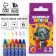 Voskovoye crayons, 6 colors "September 1"