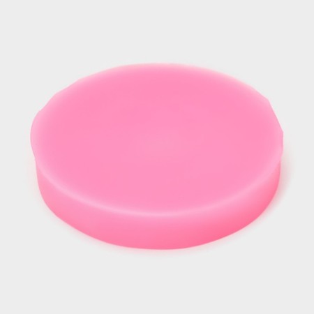 Mold "Beautiful Rose", silicone, 5.7 × 5.7 × 1.2 cm, color mix-2