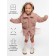 Children's jacket Amarobaby Lama, height 134 cm, pink color