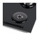 Hlect surface Maunfeld EGHG.64.63CB/G, gas, 4 burners, black