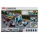 Constructor Racing machine "Service Boxing" Sluban Autogan, 555 parts, 6+