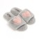 Women's slippers Forio Gray size 37/38