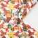 Packed glossy “Winter houses”, 70 x 100 cm, New Year
