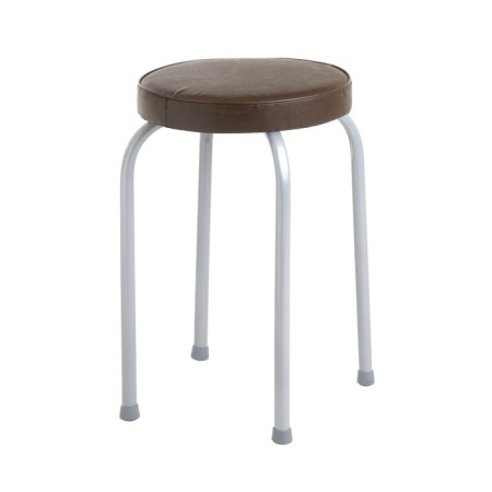 Stool "Bulat" Chocolate