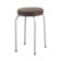 Stool "Bulat" Chocolate