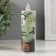 Nightmare "candle" (pumpkin) 3xlr1130 3.8x3.8x12cm
