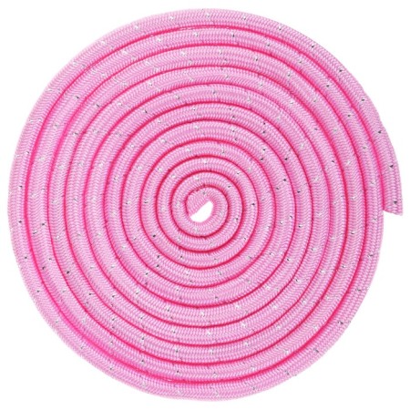 Racking for rhythmic gymnastics weighted Grace Dance, 3 m, pink color-2