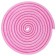 Racking for rhythmic gymnastics weighted Grace Dance, 3 m, pink color