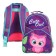 School backpack Calligrata "Owl", 37x26x13 cm