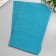 Foamiran "Blue Brill" 2 mm A4 format (set of 5 sheets)
