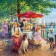 Puzzle "Cafe in the Harbor, Berlin", 1000 elements
