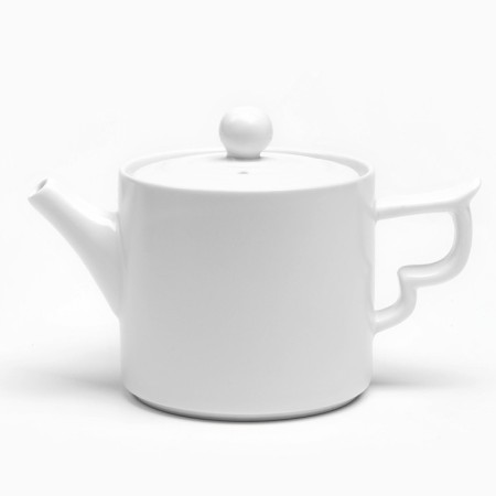 Set for the tea ceremony "Jackie", 4 people, a cup of 70 ml, a kettle of 200 ml-2