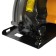 The circular DEKO DKCS1800-190 Laser, 1800 W, 190 mm, laser pointer, 5000 rpm of/min