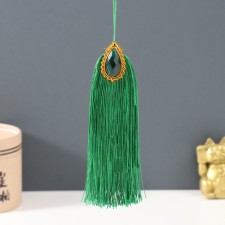 Textile suspension, plastic 
