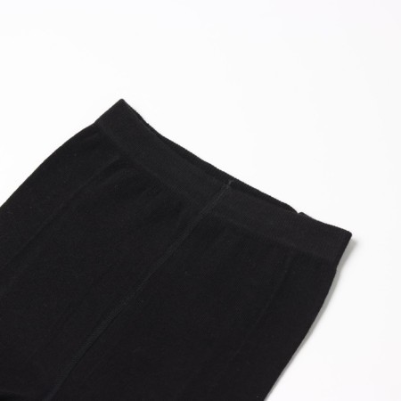 Pantyhose children, black color, height 140-146 cm-1
