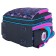 Frame backpack 39 x 29 x 17 cm, Across 640, filling: bag, purple ACR22-640-6