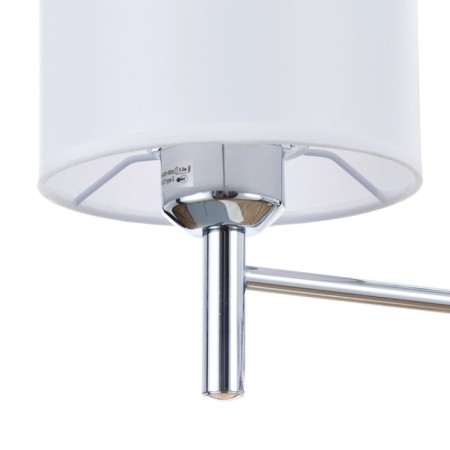 Amarante chandelier 3x40W E27 chrome 52x52x96 (56) cm-5