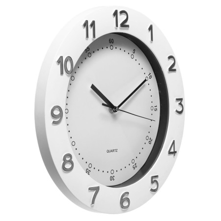 Watching interior, smooth move, D-32 cm, internal D-23.7 cm, white-1