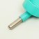 Drill for rodents "Pijon", 125 ml, turquoise