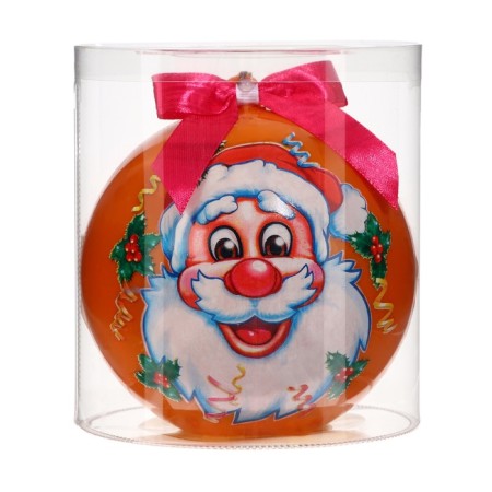 New Year. Flapped sweets "Happy New Year and Merry Christmas!", Mix, 150 g-12