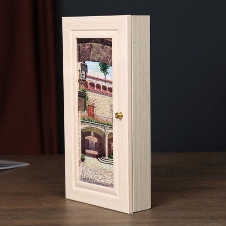 Key "Arca" d/t 16x31 cm mix-6